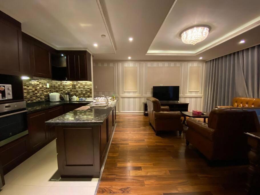 Căn hộ Leman Luxury 3 Bedroom By Chloe