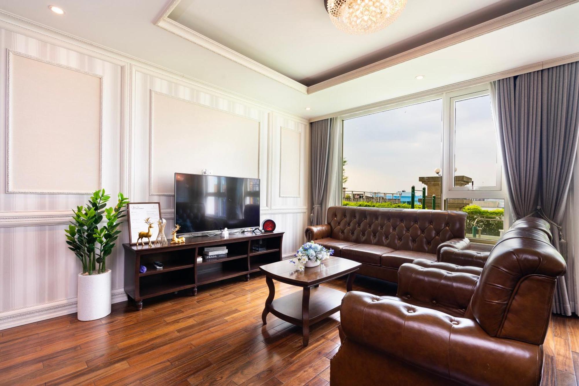 Leman Luxury 3 Bedroom By Chloe Căn hộ TP. Hồ Chí Minh