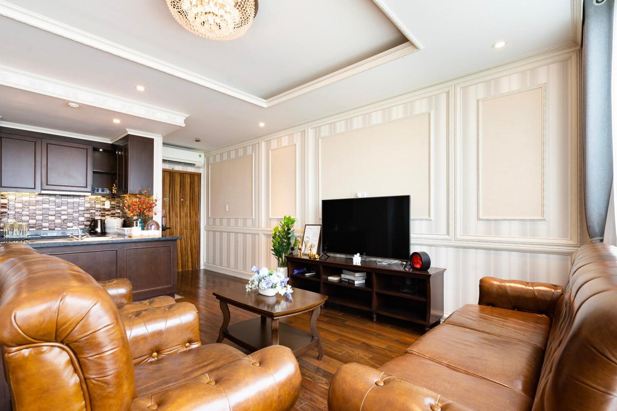 Leman Luxury 3 Bedroom By Chloe Căn hộ