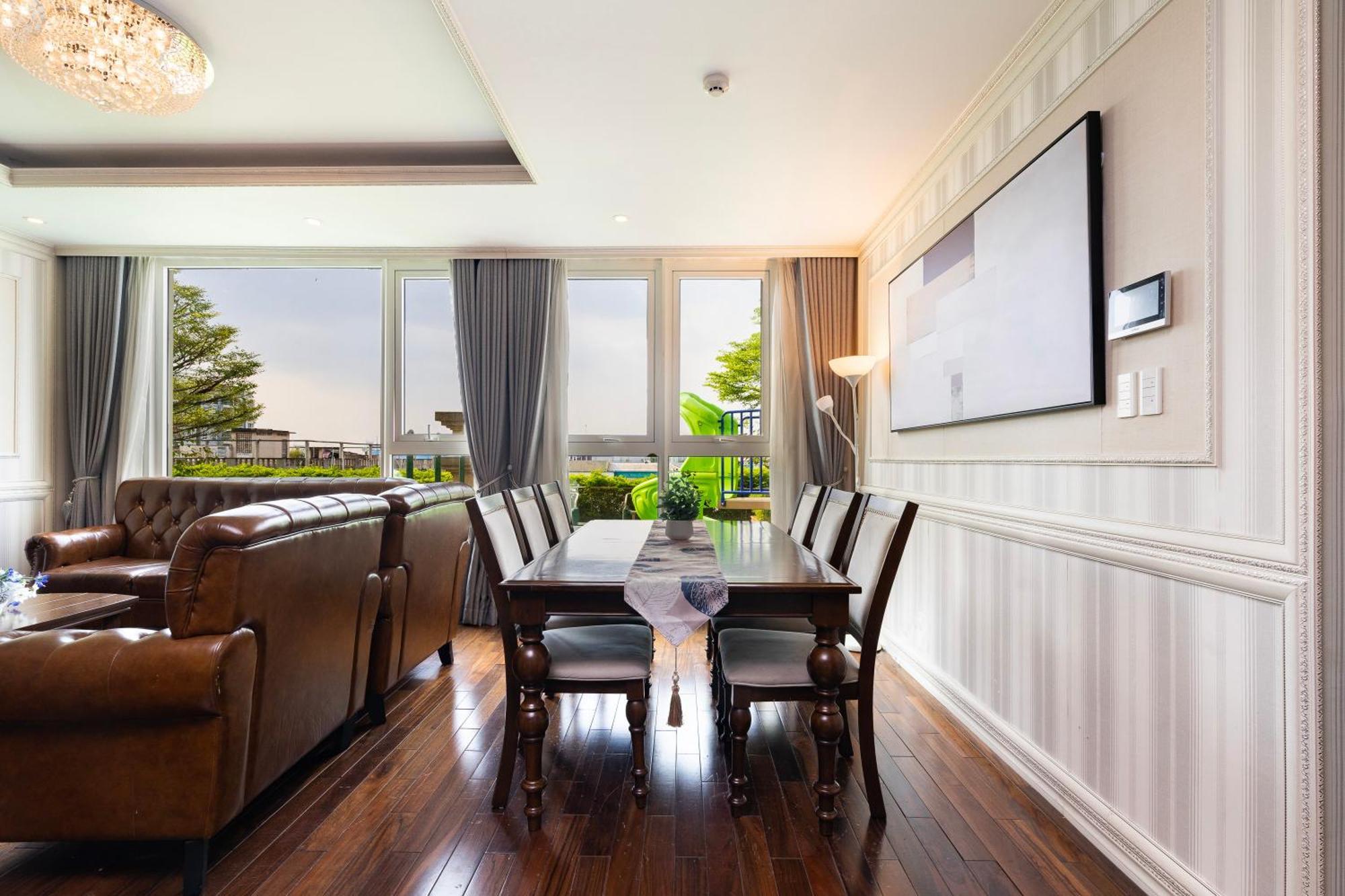 Leman Luxury 3 Bedroom By Chloe TP. Hồ Chí Minh
