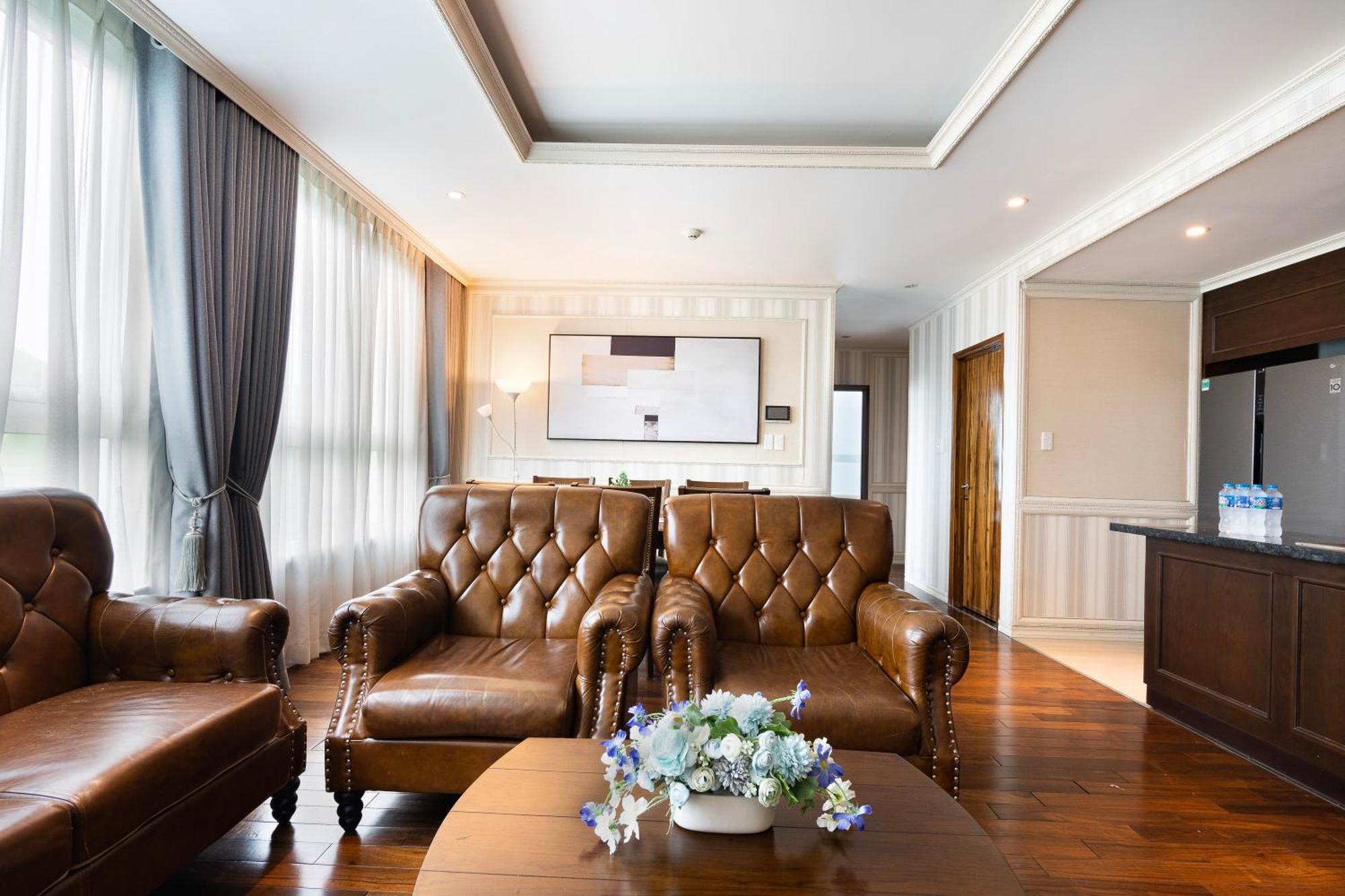 Leman Luxury 3 Bedroom By Chloe Căn hộ