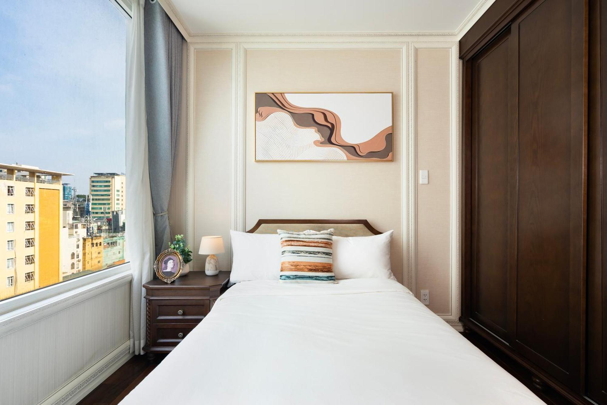 Leman Luxury 3 Bedroom By Chloe * TP. Hồ Chí Minh