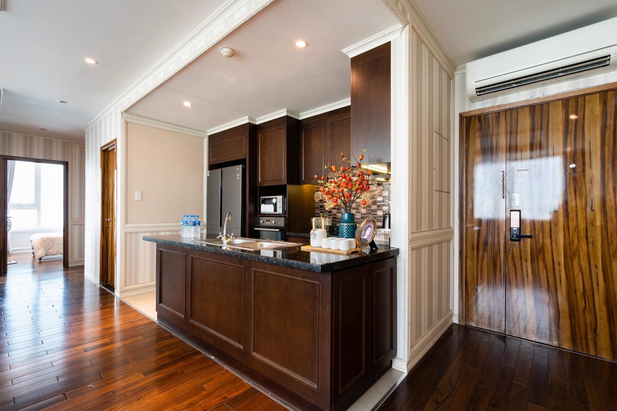 Căn hộ Leman Luxury 3 Bedroom By Chloe *