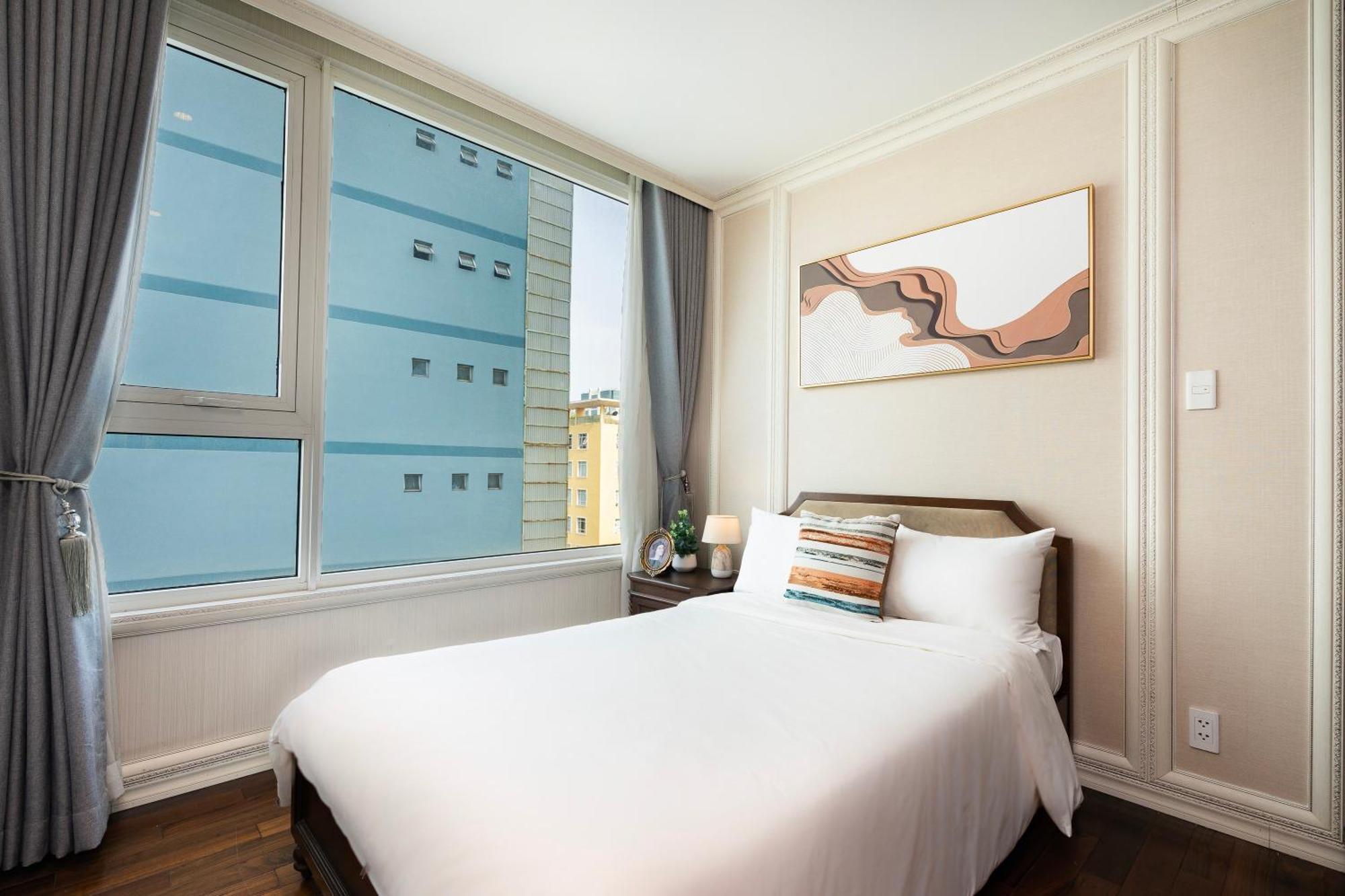 Leman Luxury 3 Bedroom By Chloe Căn hộ *