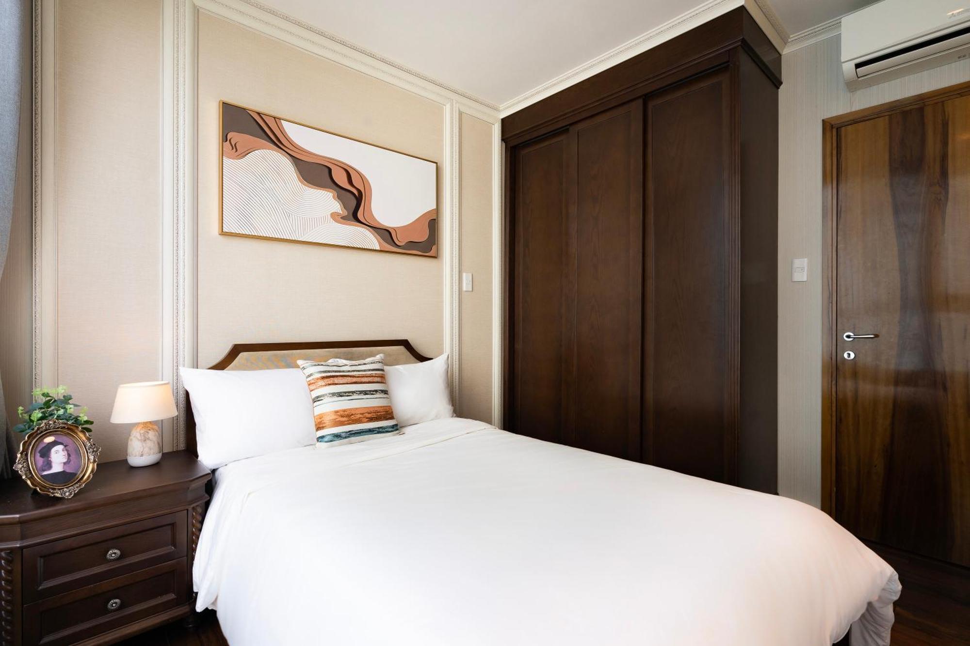 Leman Luxury 3 Bedroom By Chloe TP. Hồ Chí Minh