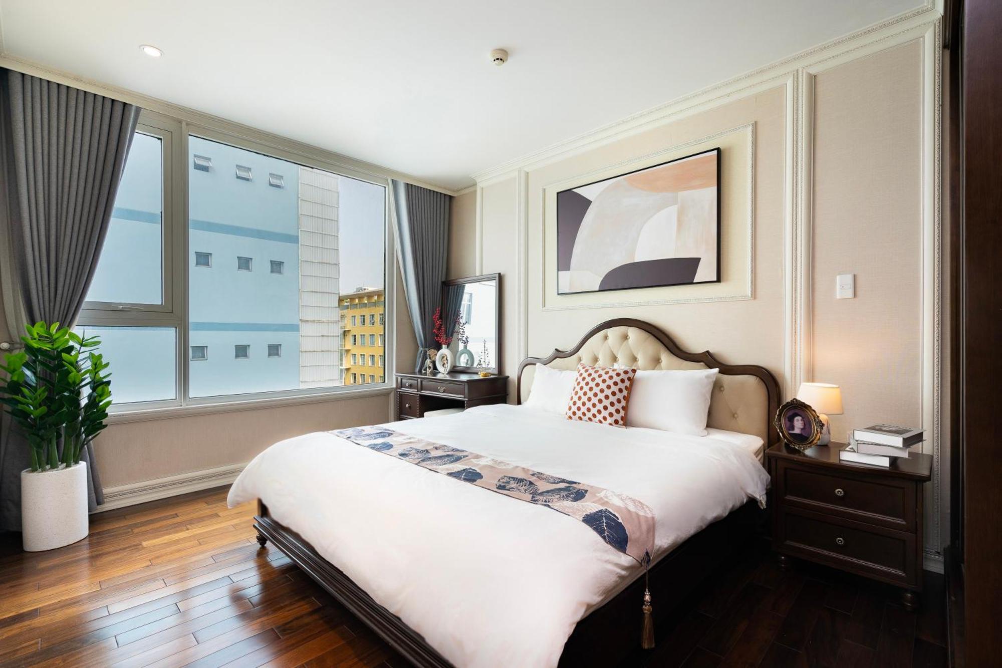 Leman Luxury 3 Bedroom By Chloe Căn hộ