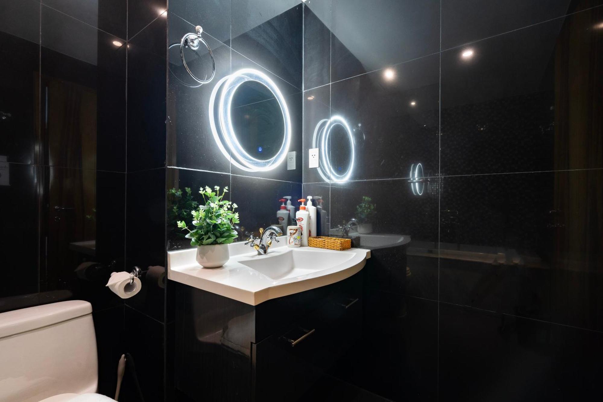Căn hộ Leman Luxury 3 Bedroom By Chloe *