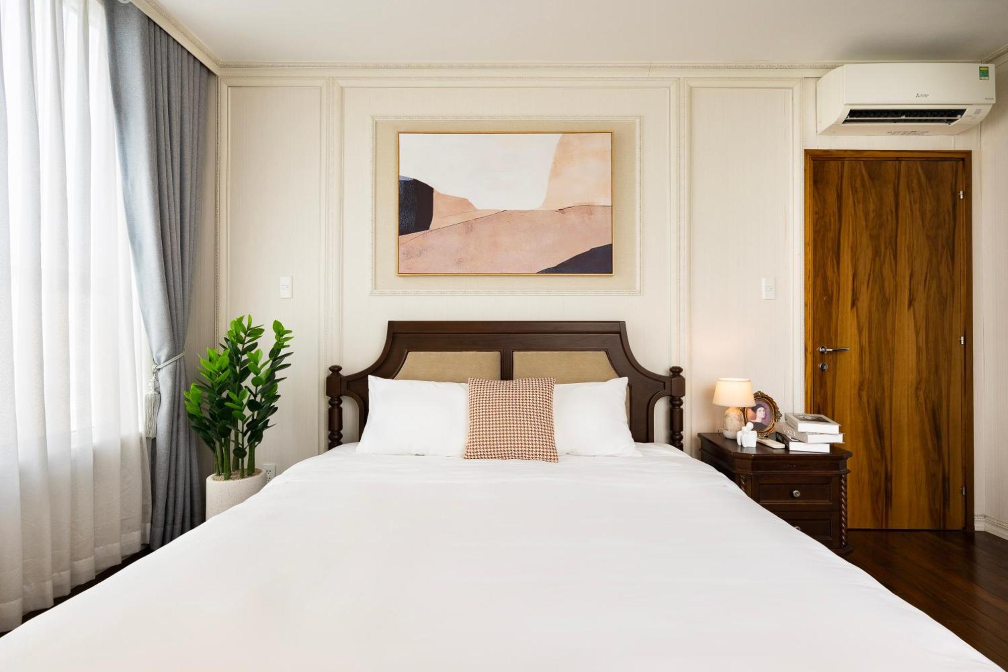 Căn hộ Leman Luxury 3 Bedroom By Chloe