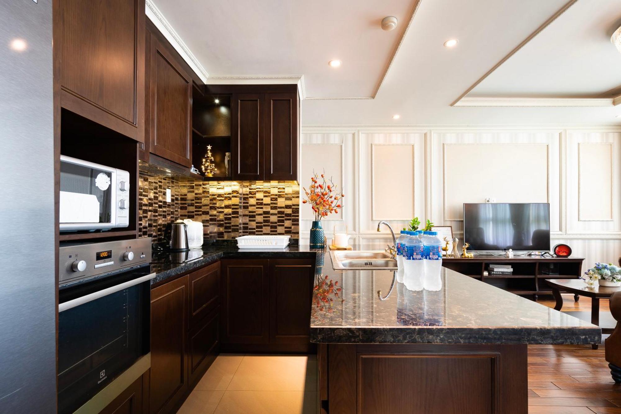 Căn hộ Leman Luxury 3 Bedroom By Chloe TP. Hồ Chí Minh