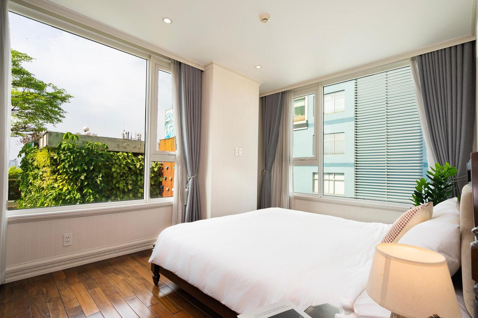 Căn hộ Leman Luxury 3 Bedroom By Chloe