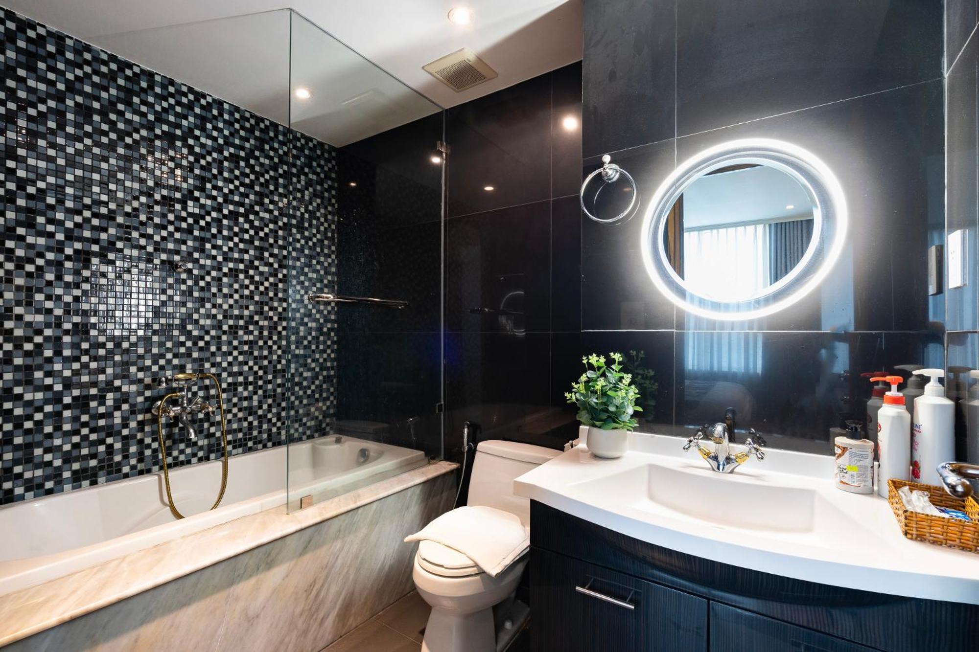 Leman Luxury 3 Bedroom By Chloe TP. Hồ Chí Minh