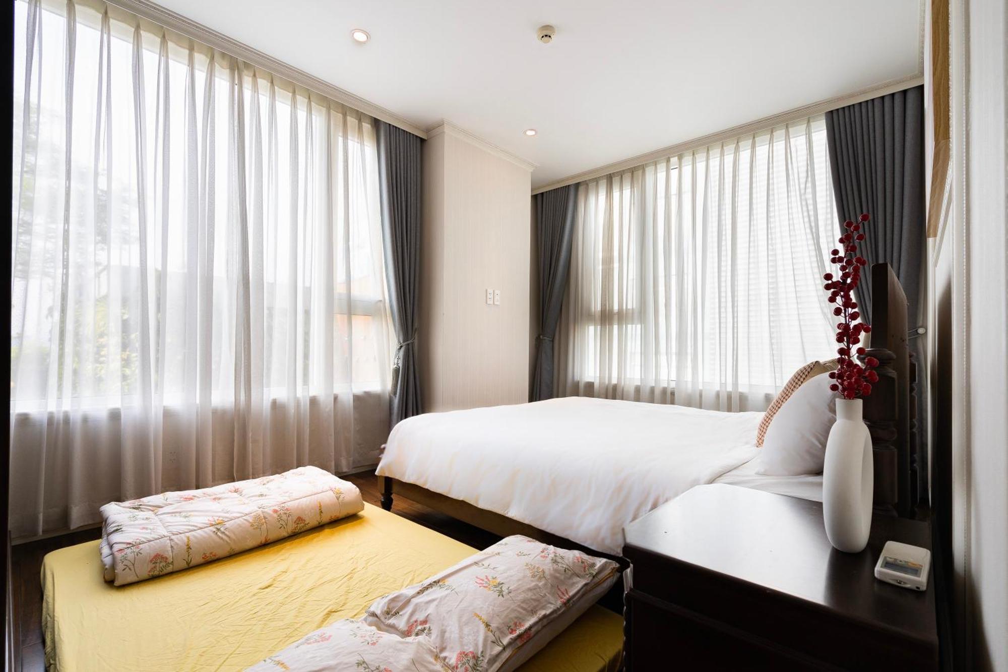 Leman Luxury 3 Bedroom By Chloe Căn hộ