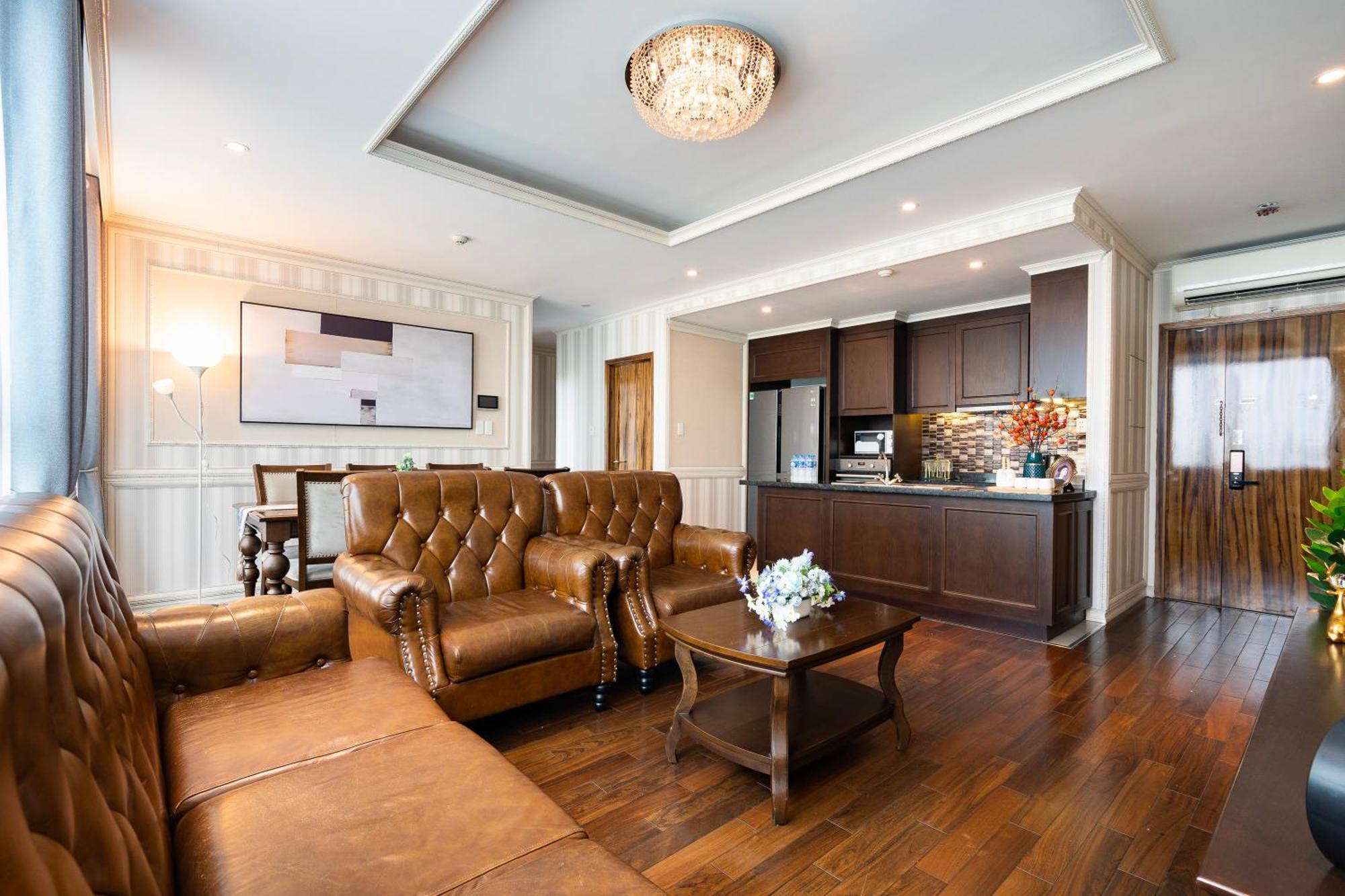 Căn hộ Leman Luxury 3 Bedroom By Chloe TP. Hồ Chí Minh