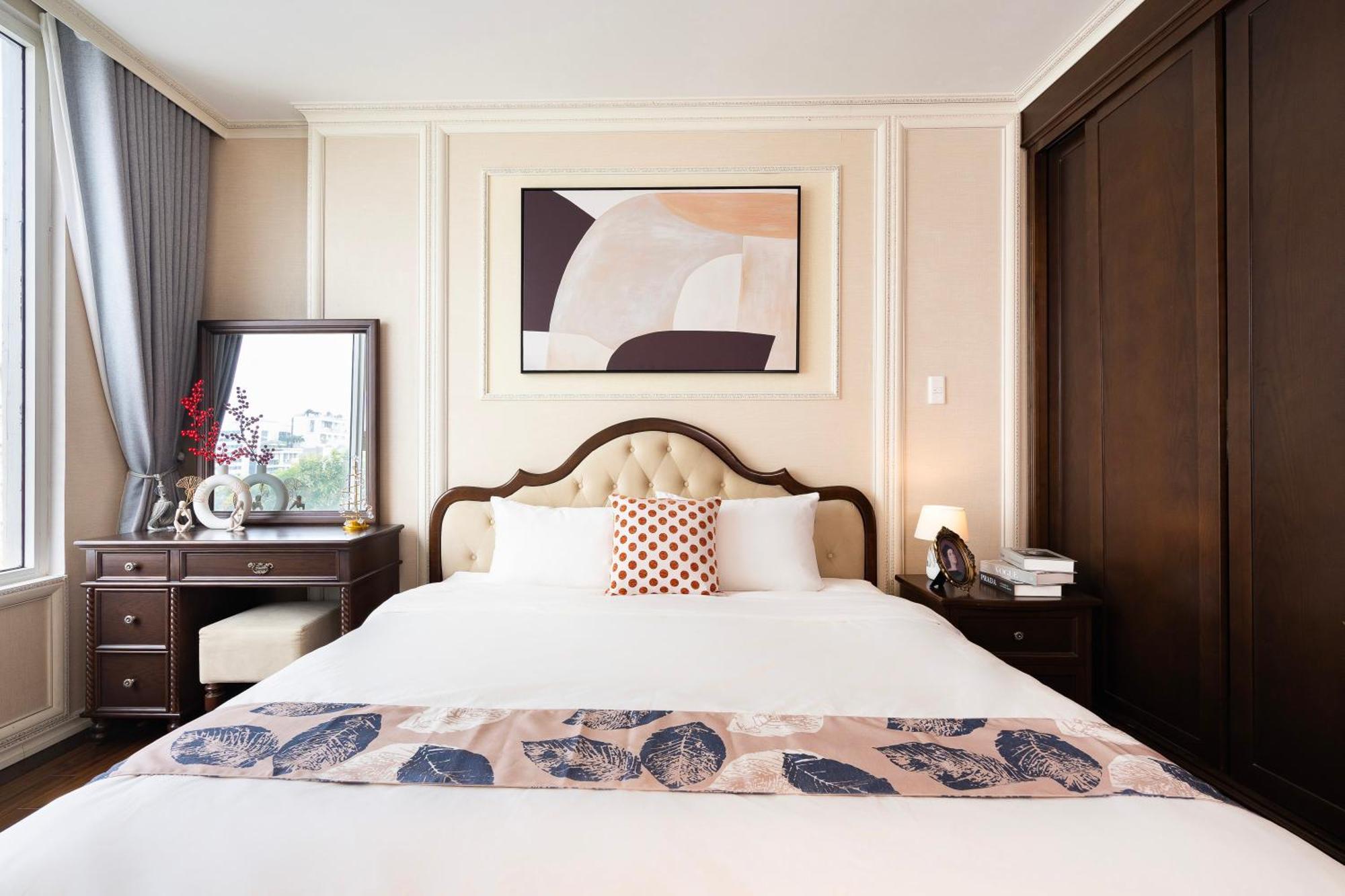 Leman Luxury 3 Bedroom By Chloe Căn hộ TP. Hồ Chí Minh