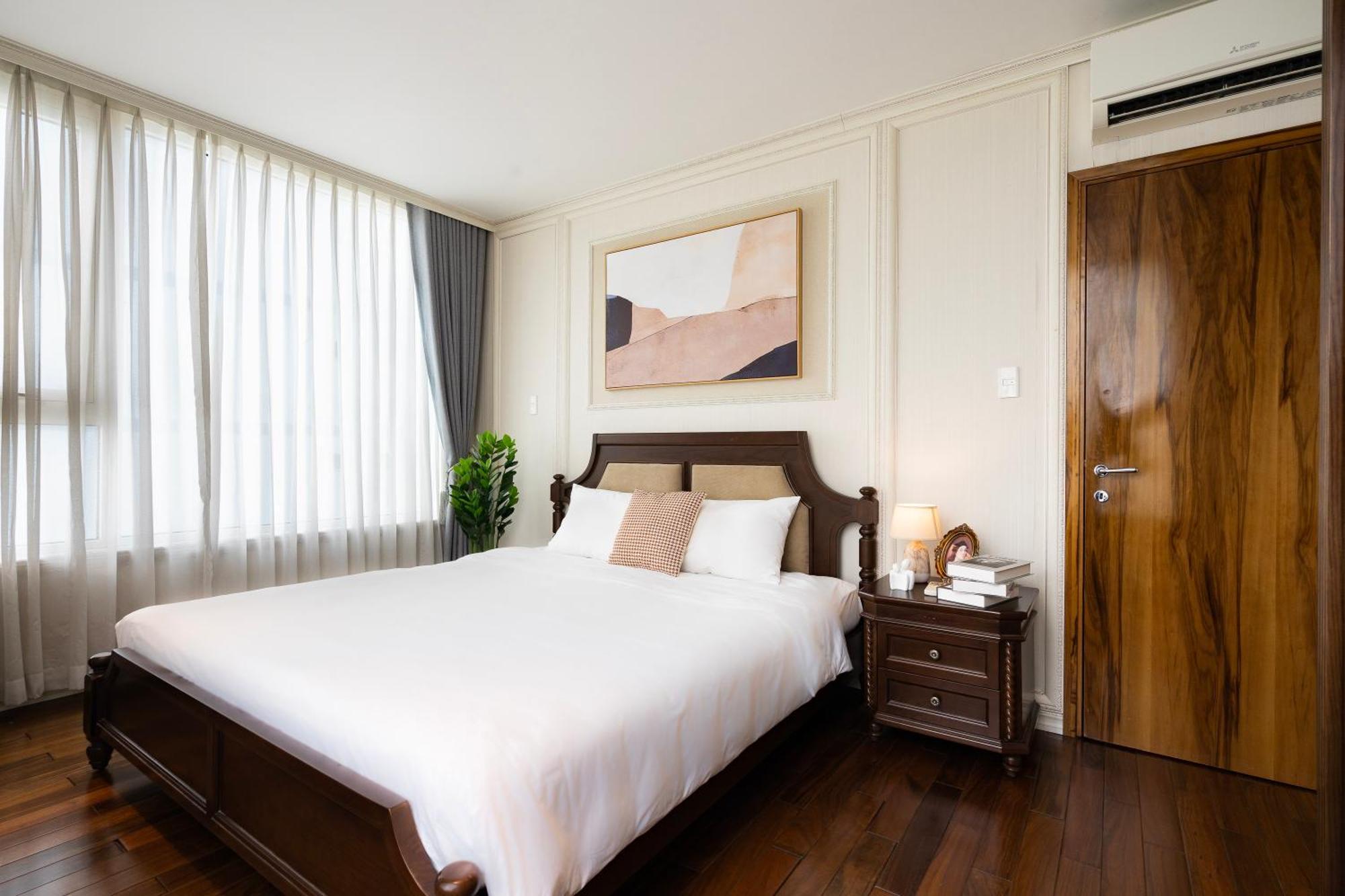 Leman Luxury 3 Bedroom By Chloe Căn hộ