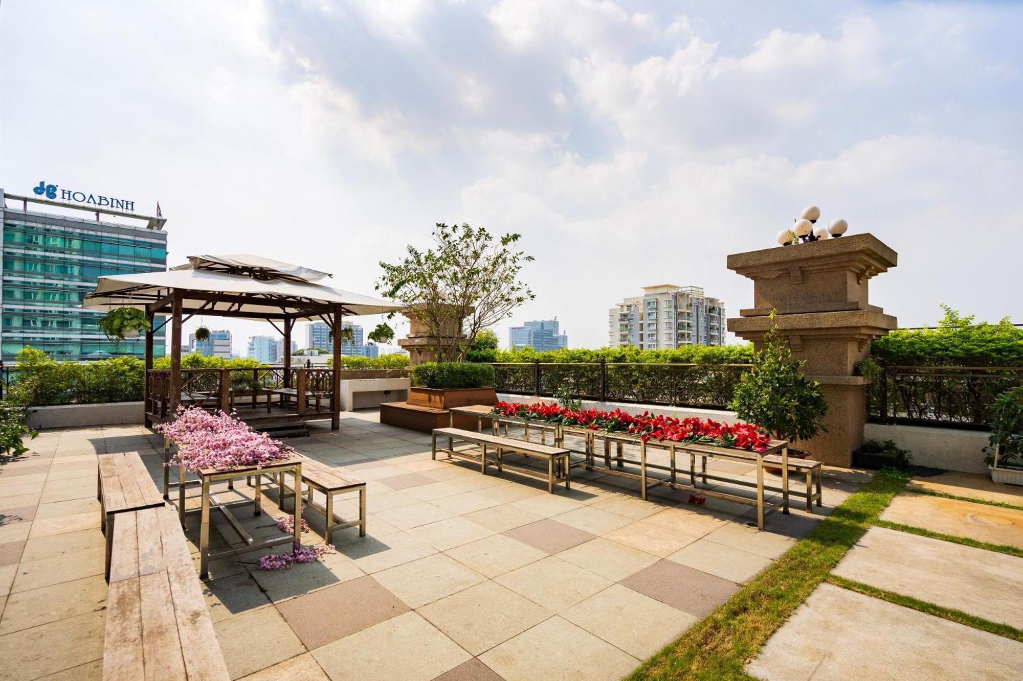 Leman Luxury 3 Bedroom By Chloe Căn hộ *
