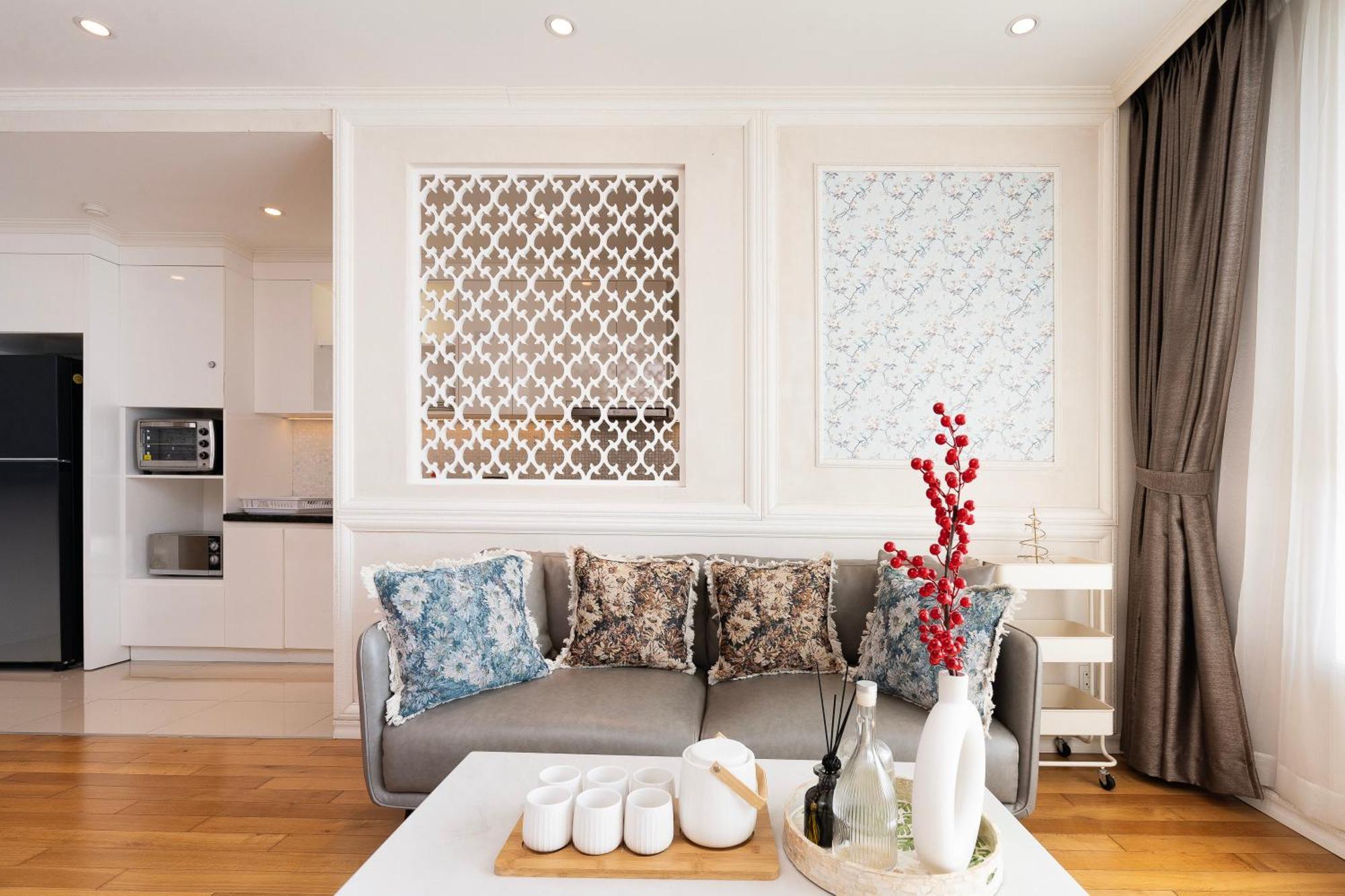Leman Luxury 3 Bedroom By Chloe Căn hộ