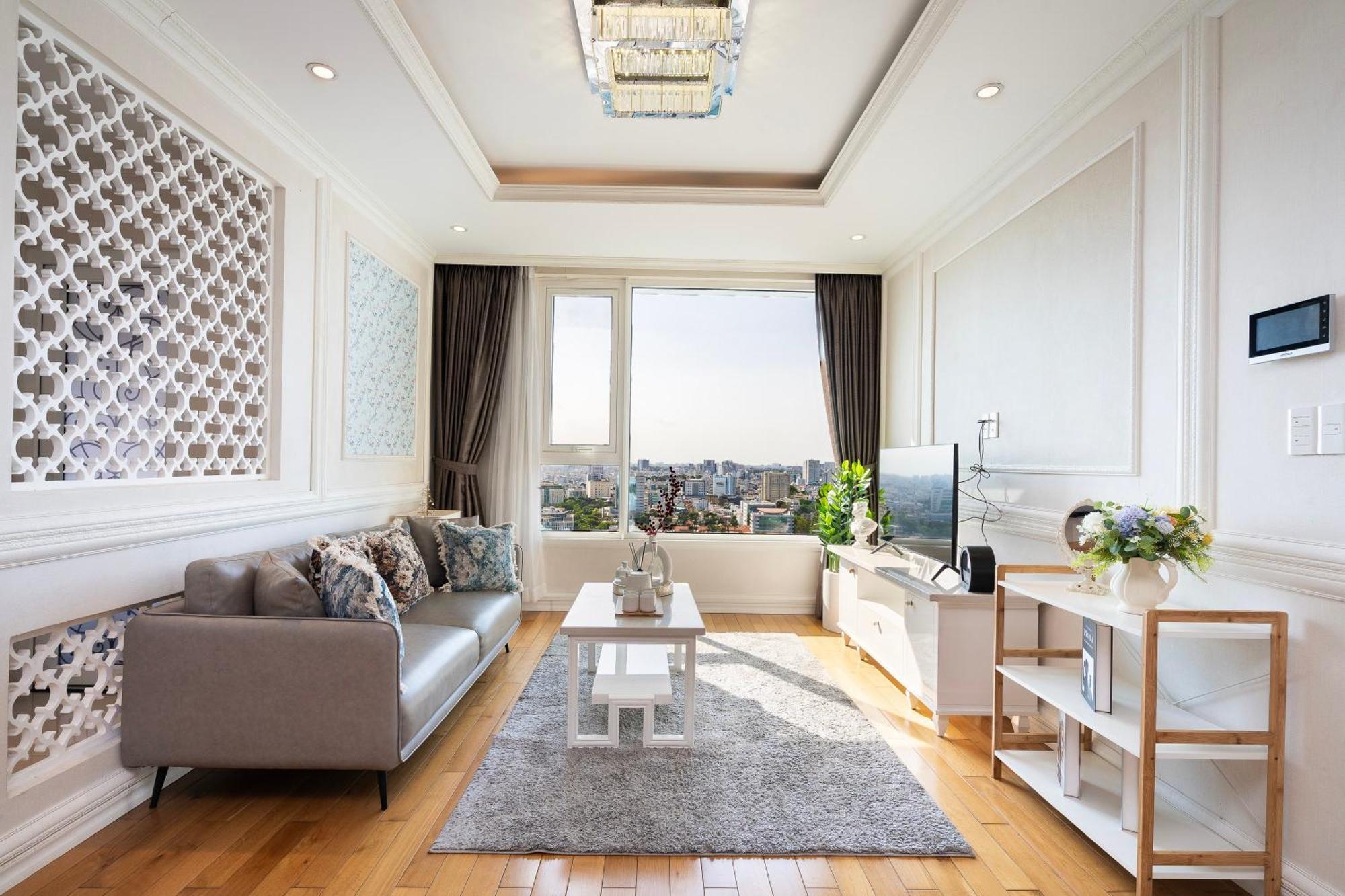 Leman Luxury 3 Bedroom By Chloe Căn hộ